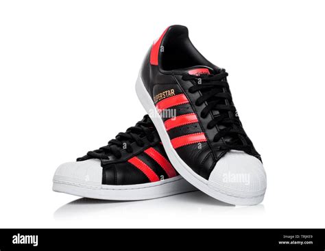 adidas superstar schwarze streifen|Adidas Superstar schuhe.